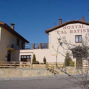 Hostal Cal Batista